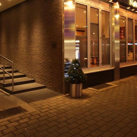 Hotel Friederichs Duisburg Exterior foto